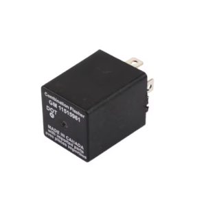 GM11515961 Flasher Turn Signal Blinker Flasher Hazard Relay, ACDelco (Genuine)