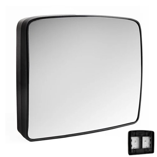 Paccar 154810012 Door Mirror, Lower, Convex, Heated (Genuine)