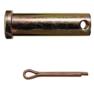 Automann 179.CP12 Clevis Pin, 1/2" for 5/8"-18 Pushrod