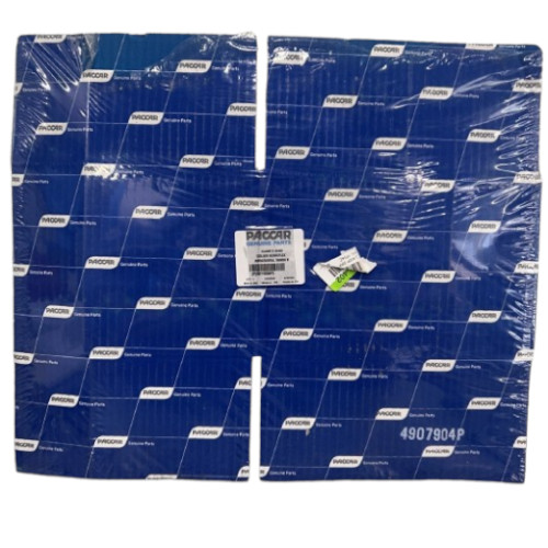 Paccar 2011939PEA V-Band 15.375" DPF Clamp (Genuine) - Image 2