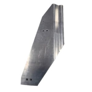 Mack 20836934 Step Bracket, Fuel Tank, Left Side (Genuine)