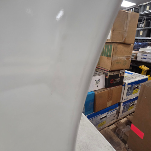 Freightliner 21-27300-010 Fascia End Cap LH Fog (White) (Genuine) - Image 3