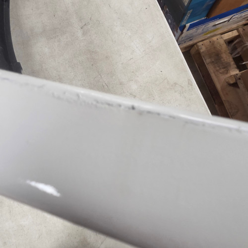 Freightliner 21-27300-010 Fascia End Cap LH Fog (White) (Genuine) - Image 4