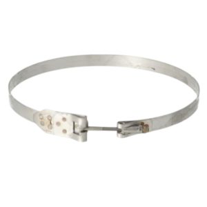 Volvo 21236982 T-Bolt Clamp, Strap (Genuine R.G.Ray 2594-210)