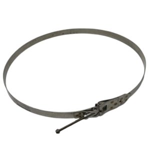 Volvo 21399189 Clamp, 18.5" Mounting Strap, DPF Filter (Genuine)