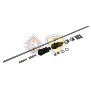 International 2505186C91 Leveling Rod, Rear, 20" Height Control (Genuine)