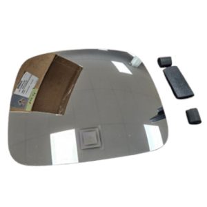 International 2514656C92 Glass Mirror Kit, LH, Convex (Genuine)
