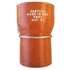 Cummins 3687223 EGR Hose (Genuine OEM)