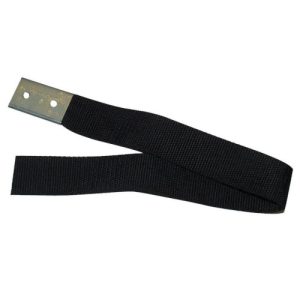 Diamond Door Pull Strap, 1-1/2" x 30" for Roll Up Door (PULSTR-1001)