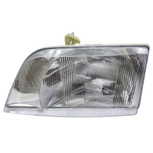 Volvo 8082040 Driverside Headlamp Light (Genuine OEM)