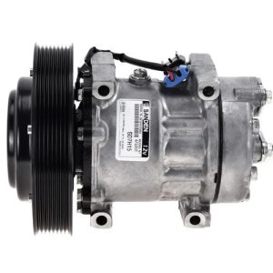 Mack 82768117 A/C Compressor, Sanden 4732 (Genuine)