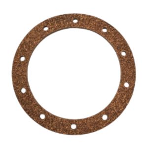 Paccar A811 Round Gasket, Fuel Heater, 10 Bolt (Genuine)