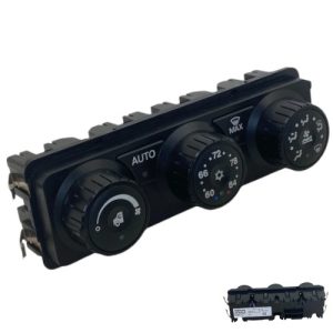 Paccar F21-1028-23B1 HVAC Control Assembly (Genuine)