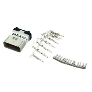 Paccar P74-1023 Connector Kit, 14-Pin, Female (Genuine)