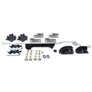 Reefer Roadside Center Door Hardware Kit R2T9120