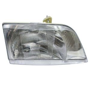 Newstar S-19906 Headlight, Passenger Side, VNL (Genuine)