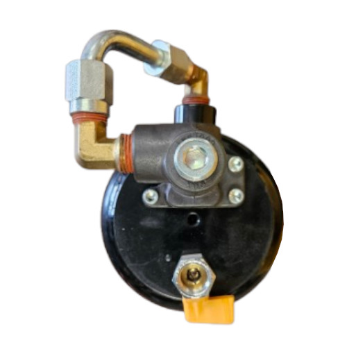 Parker WFH525ACV Fuel Heater Water Separator (Genuine Volvo 8077780) - Image 4