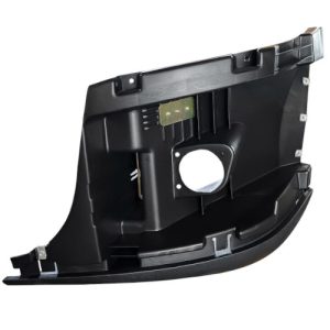 Freightliner Z21-28619-002 Bumper Reinforcement LH W/Fog (Genuine)