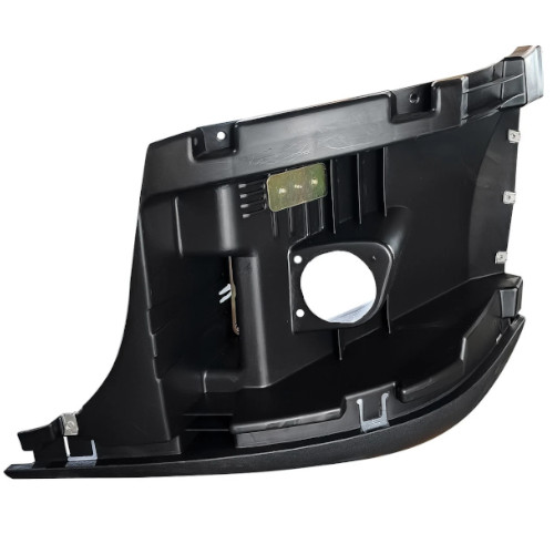 Freightliner Z21-28619-002 Bumper Reinforcement LH W/Fog (Genuine)