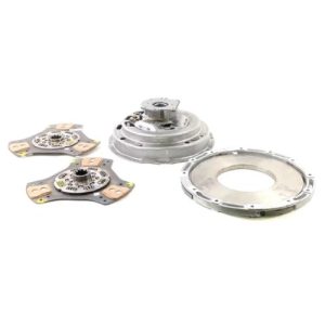 Eaton 107237-10 Clutch Assembly, 14" x 1.75", Easy Pedal (Genuine)