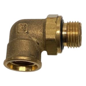 Volvo 20544196 Elbow Nipple, M16X1.5 (Genuine)