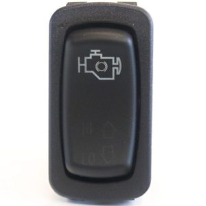 Volvo 22222498 Console Switch, Dash (Genuine)