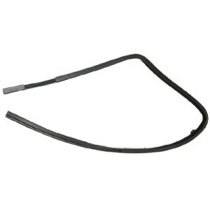 Volvo 25101933 Window Seal, LH, Door Glass (Genuine)