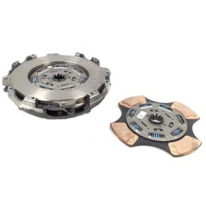 Eaton 308925-82 Clutch, Easy Pedal 15.5 x 10 Spline 2 Plate, 4 Button (Genuine)