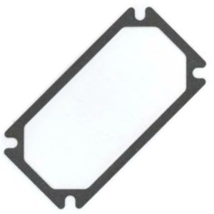 Volvo 424618 Metal Fiber Gasket (Genuine)