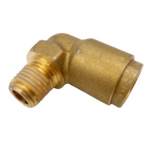 Volvo 8397701 Elbow Fitting, Brake Valve (Genuine)