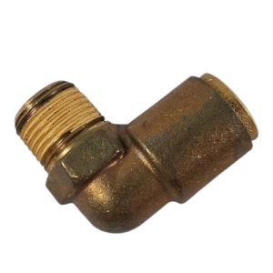 Volvo 8397704 Elbow Fitting, Multi-Purpose (Genuine)