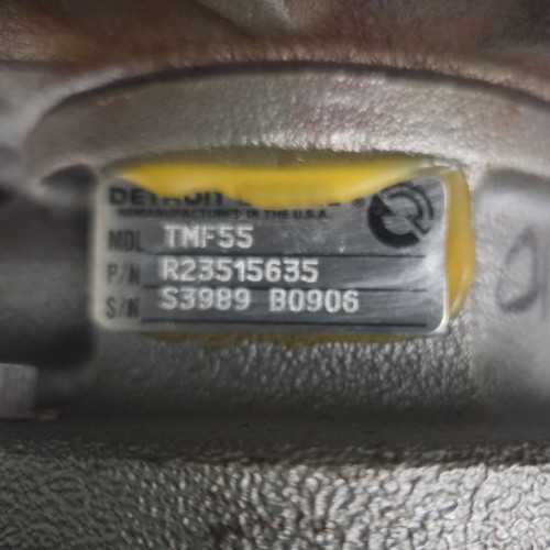 Detroit Diesel R23515635 Turbocharger Housing, NO HARDWARE (Genuine) - Image 4