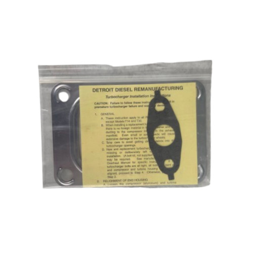 Detroit Diesel R23515635 Turbocharger Housing, NO HARDWARE (Genuine) - Image 5