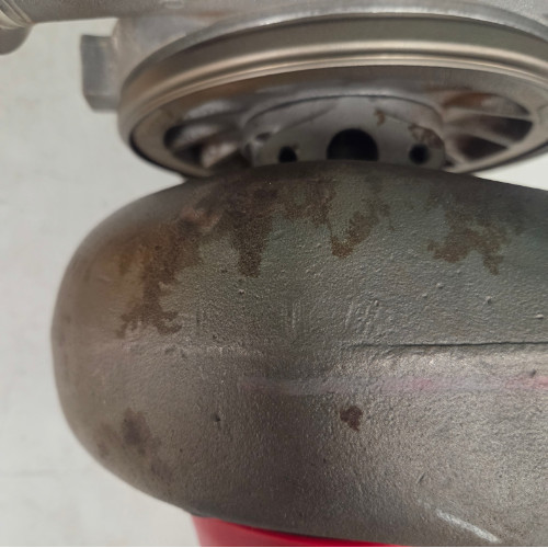 Detroit Diesel R23515635 Turbocharger Housing, NO HARDWARE (Genuine) - Image 6