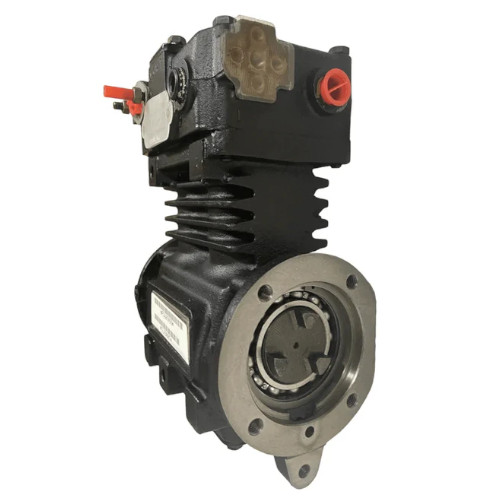 Bendix 065197 Air Compressor, TF-550 For ISM N14 M11 REMAN (Genuine)