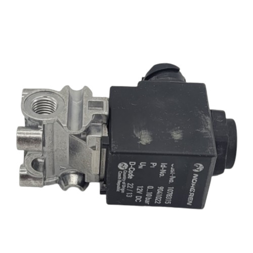 Volvo 1078315 Solenoid Valve (Genuine)