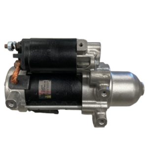 GM 12667973 Starter Motor Replacement, Chevy Blazer 19-22 GMC Acadia 20-22 Buick V6 3.6L (Metron 16349)