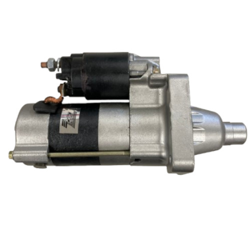 Mopar 4748046AB Starter Replacement, Grand Caravan Town & Country 06-10, Reman (Metron 17949)
