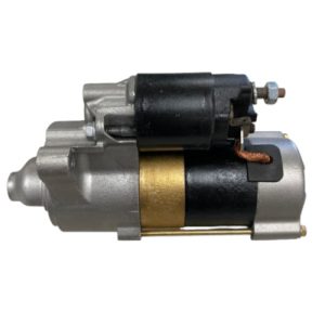 Mopar 4801256AA Starter Replacement, Ram 06-13, Reman (Metron 17950)