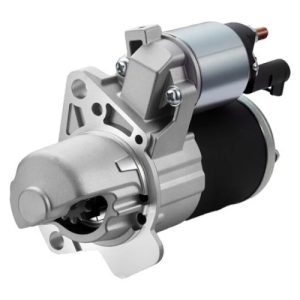 GM 12588493 Starter Replacement, Chevy Traverse 09-17 GMC Acadia 07-16, Reman (Metron 17997)