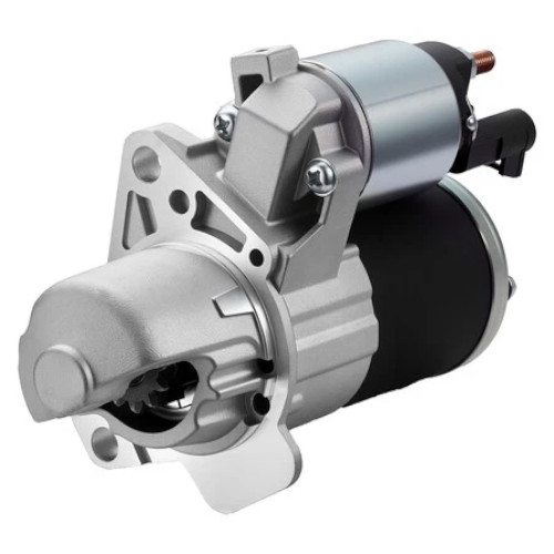 GM 12588493 Starter Replacement, Chevy Traverse 09-17 GMC Acadia 07-16, Reman (Metron 17997)