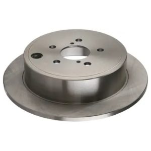 Napa 48880634 Proformer Brake Rotor Solid Cast Iron