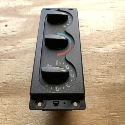 International 3545543C5 Control Dash, HVAC Panel (Takeoff) (Genuine) - Image 9
