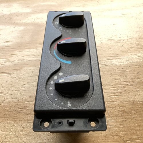 International 3545543C5 Control Dash, HVAC Panel (Takeoff) (Genuine) - Image 6