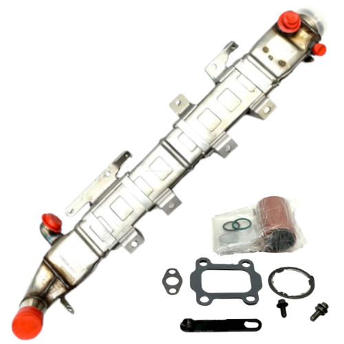 Cummins 4309434RX EGR Cooler for ISX (Genuine)