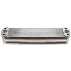 Cummins 4955830 Oil Cooler (NO KIT, COOLER ONLY)(Genuine)