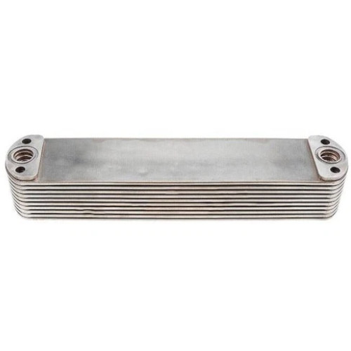 Cummins 4955830 Oil Cooler (NO KIT, COOLER ONLY)(Genuine)