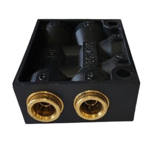Volvo 8074710 Air Valve, Air Brake (Genuine)