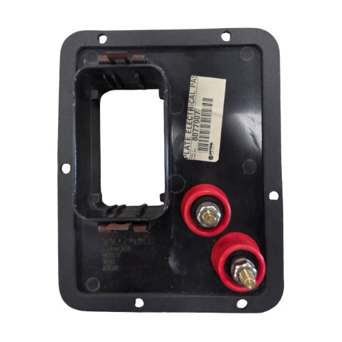 Volvo 8077907 Mounting Plate, Multipurpose (Genuine)