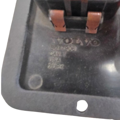 Volvo 8077907 Mounting Plate, Multipurpose (Genuine)